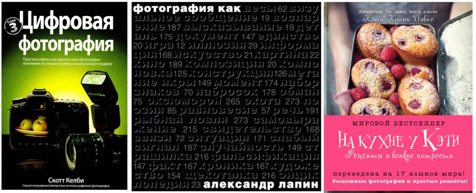 книги