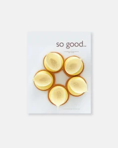 Кондитерский журнал SoGood