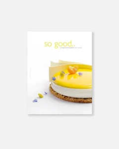 Кондитерский журнал SoGood