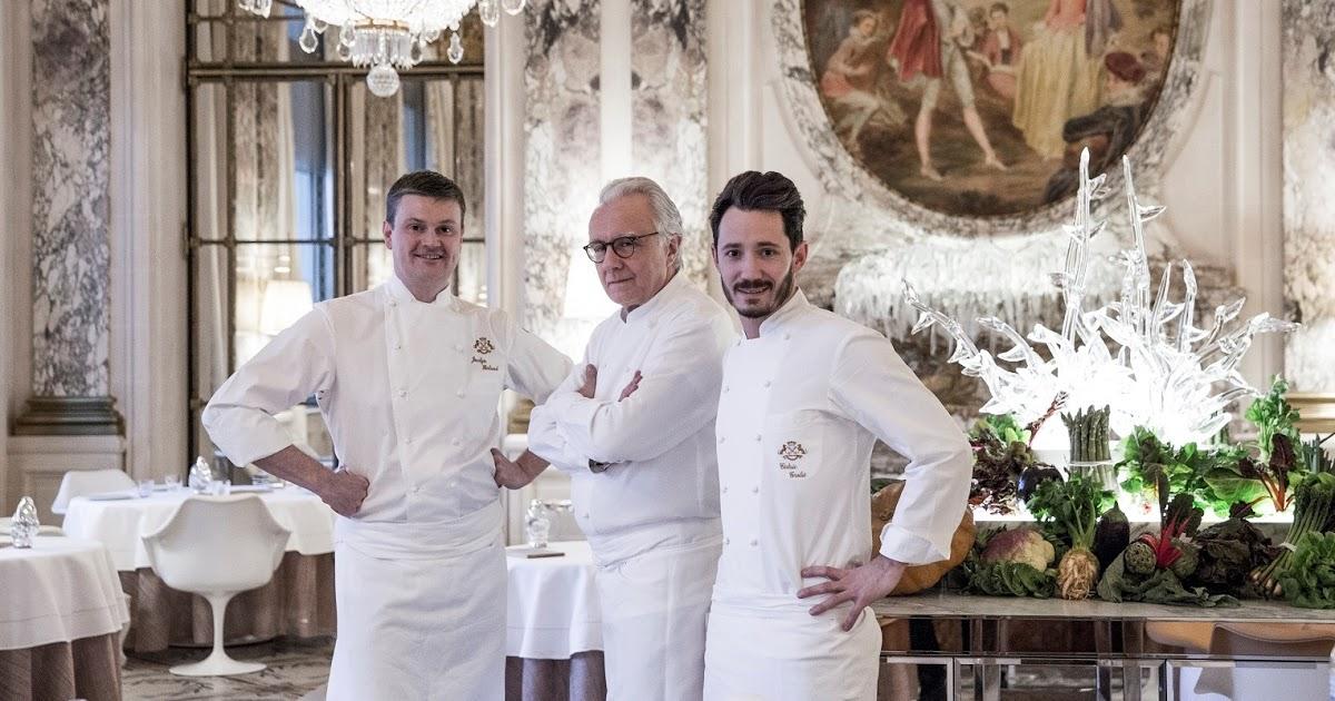 Феномен Седрика Гроле - лучшего кондитера мира