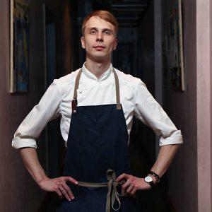 Малиновый крем для эклеров