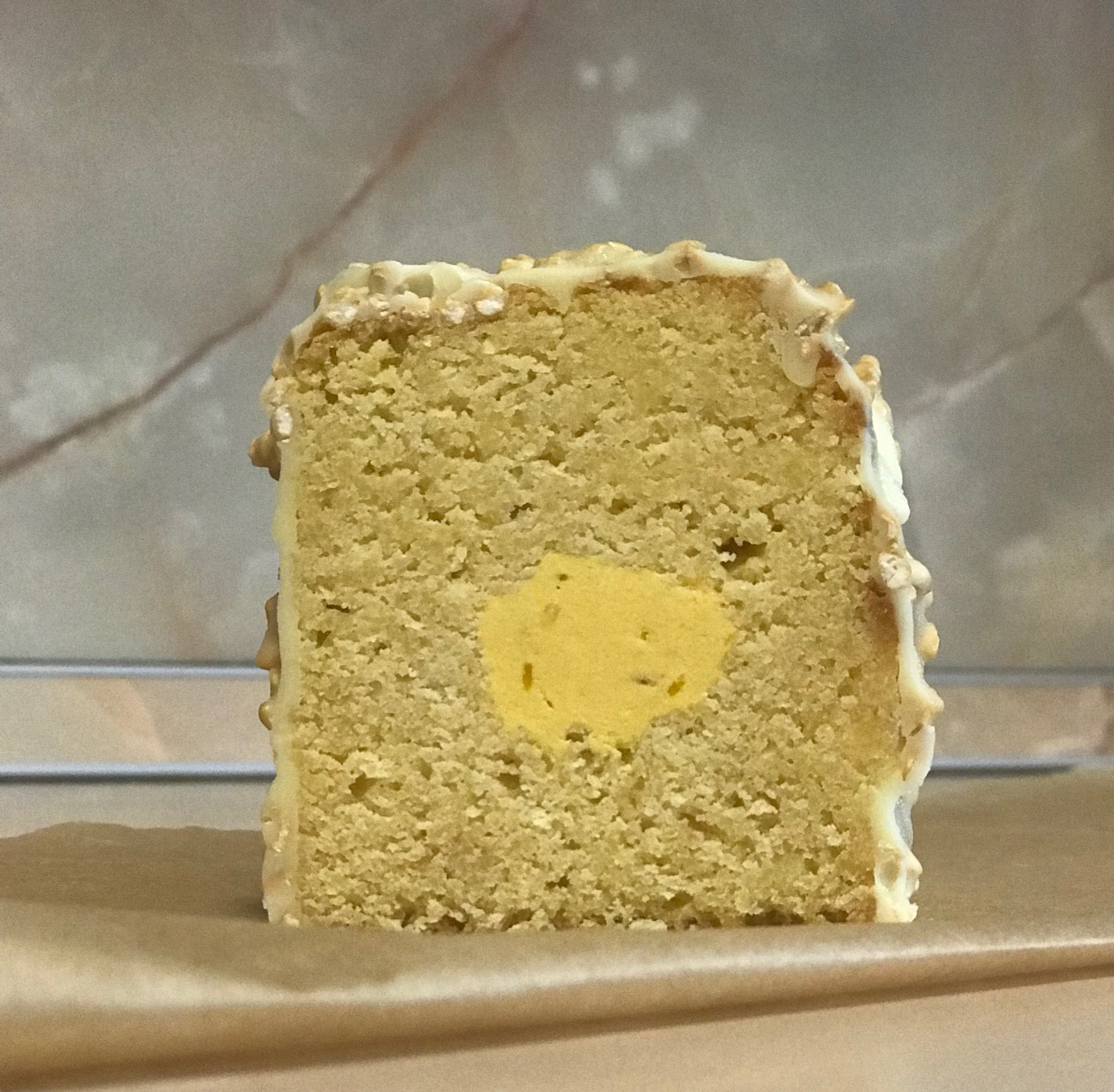 рецепт кекс Жорди Бордас