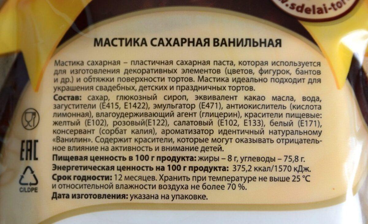 Вместо мастики... Чем можно декорировать торты