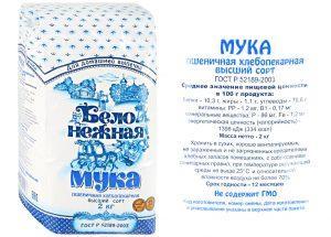 Мука пшеничная. Как выбирать. Что важно знать