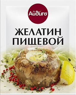 Как пересчитать желатин