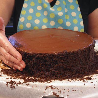 11 способов украсить торт недорого