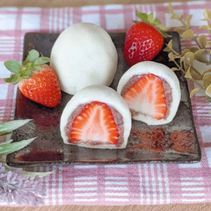 Моти. Что это за рисовое пирожное? Как приготовить моти? Все секреты