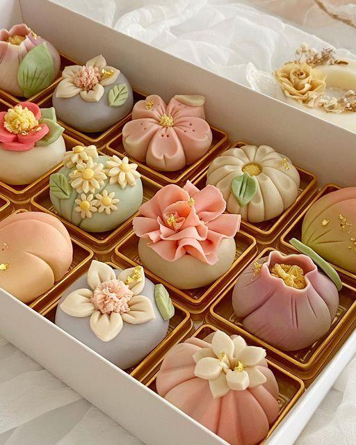 Моти. Что это за рисовое пирожное? Как приготовить моти? Все секреты