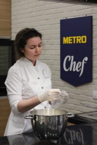 Темперирование шоколада методом посева