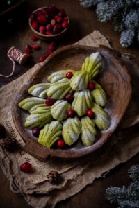 Рецепт Мадлен от французского шефа