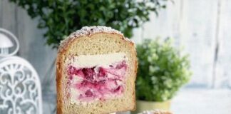 Кулич с начинкой. 6 рецептов начинок для кулича Рецепт кулича с начинкой